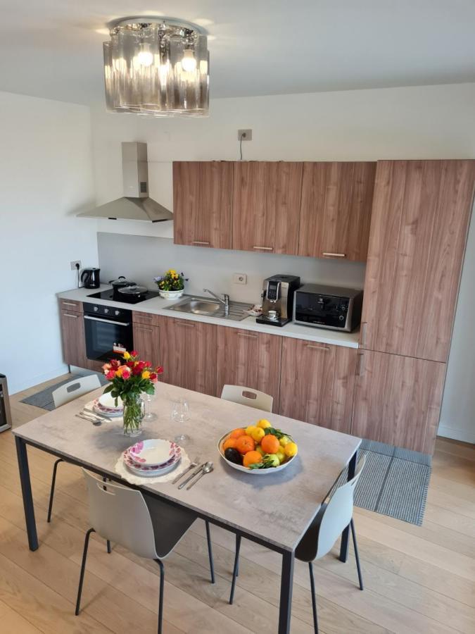 Sole Di Diana Luxury Apartments Peschiera del Garda Bagian luar foto